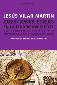 Cuestiones éticas en la educación social_cover