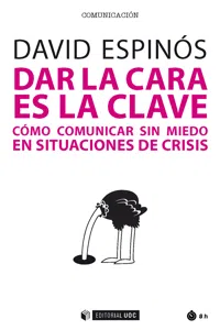 Dar la cara es la clave_cover