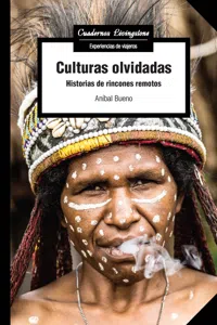 Culturas olvidadas_cover