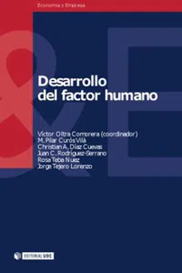 Desarrollo del factor humano_cover