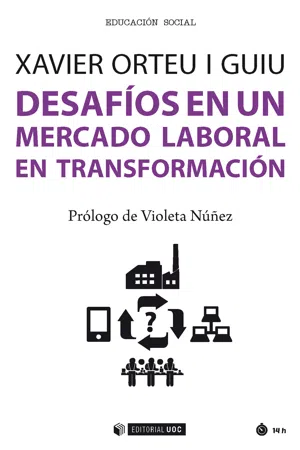 Desafíos en un mercado laboral en transformación