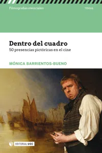 Dentro del cuadro. 50 presencias pictóricas en el cine_cover