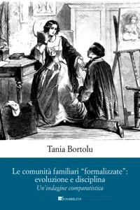 Le comunità familiari "formalizzate": evoluzione e disciplina_cover