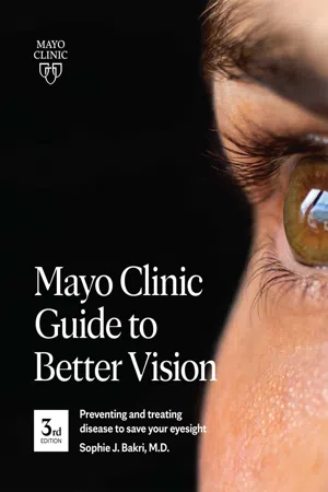 Mayo Clinic Guide to Better Vision (3rd Edition)