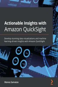Actionable Insights with Amazon QuickSight_cover