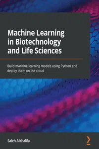 Machine Learning in Biotechnology and Life Sciences_cover