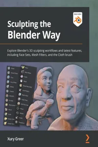 Sculpting the Blender Way_cover