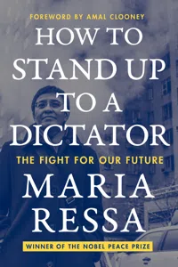 How to Stand Up to a Dictator_cover