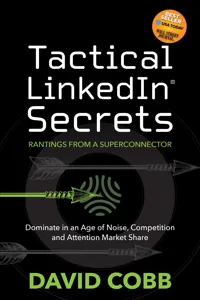 Tactical LinkedIn® Secrets_cover