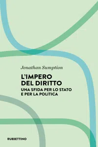 L'impero del diritto_cover