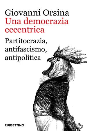 Una democrazia eccentrica