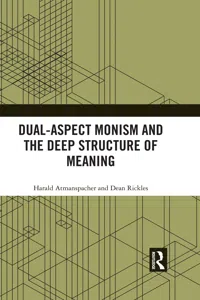Dual-Aspect Monism and the Deep Structure of Meaning_cover