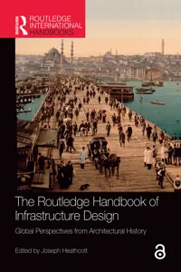 The Routledge Handbook of Infrastructure Design_cover