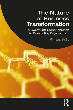 The Nature of Business Transformation