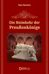 Die Heimkehr der Preußenkönige_cover