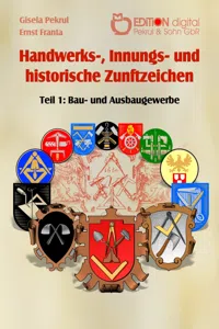 Handwerks-, Innungs- und historische Zunftzeichen_cover