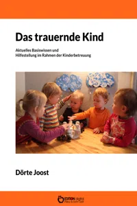 Das trauernde Kind_cover