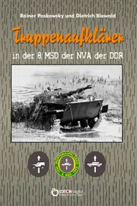 Truppenaufklärer in der 8. MSD der NVA der DDR_cover