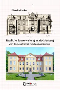 Staatliche Bauverwaltung in Mecklenburg_cover