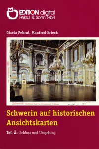 Schwerin auf historischen Ansichtskarten_cover