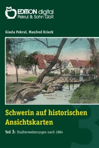 Schwerin auf historischen Ansichtskarten_cover