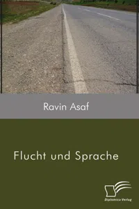 Flucht und Sprache_cover