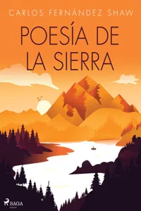 Poesía de la sierra_cover