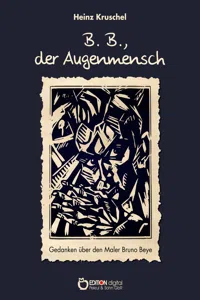 B.B., der Augenmensch_cover