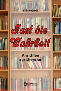 Fast die Wahrheit_cover