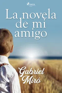 La novela de mi amigo_cover