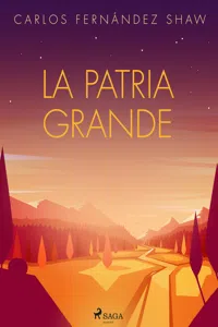 La patria grande_cover