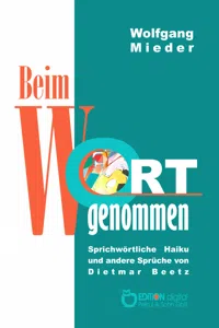 Beim Wort genommen_cover