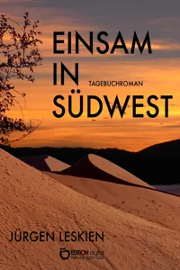 Einsam in Südwest_cover