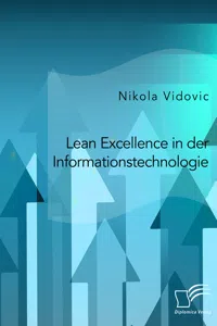 Lean Excellence in der Informationstechnologie_cover