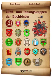 Zunft- und Innungswappen der Buchbinder_cover