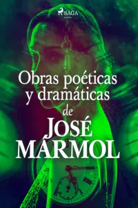 Obras poéticas y dramáticas de José Marmol_cover