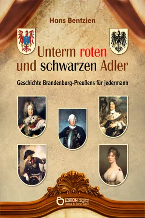 Unterm roten und schwarzen Adler