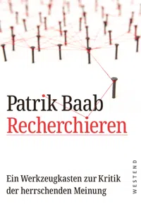 Recherchieren_cover