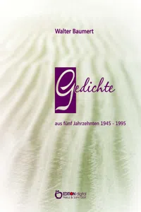 Gedichte aus fünf Jahrzehnten 1945 - 1995_cover