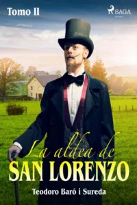 La aldea de San Lorenzo. Tomo II_cover