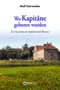 Wo Kapitäne geboren wurden_cover