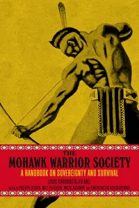 The Mohawk Warrior Society_cover