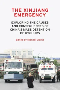 The Xinjiang emergency_cover