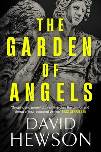 The Garden of Angels_cover