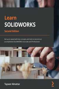 Learn SOLIDWORKS_cover