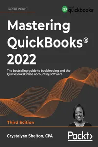 Mastering QuickBooks® 2022_cover