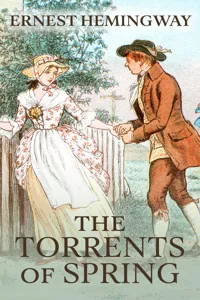 The Torrents of Spring_cover