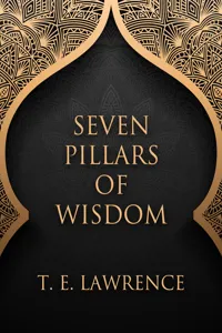 Seven Pillars of Wisdom_cover