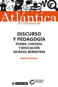 Discurso y pedagogía_cover