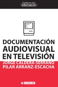 Documentación audiovisual en televisión_cover